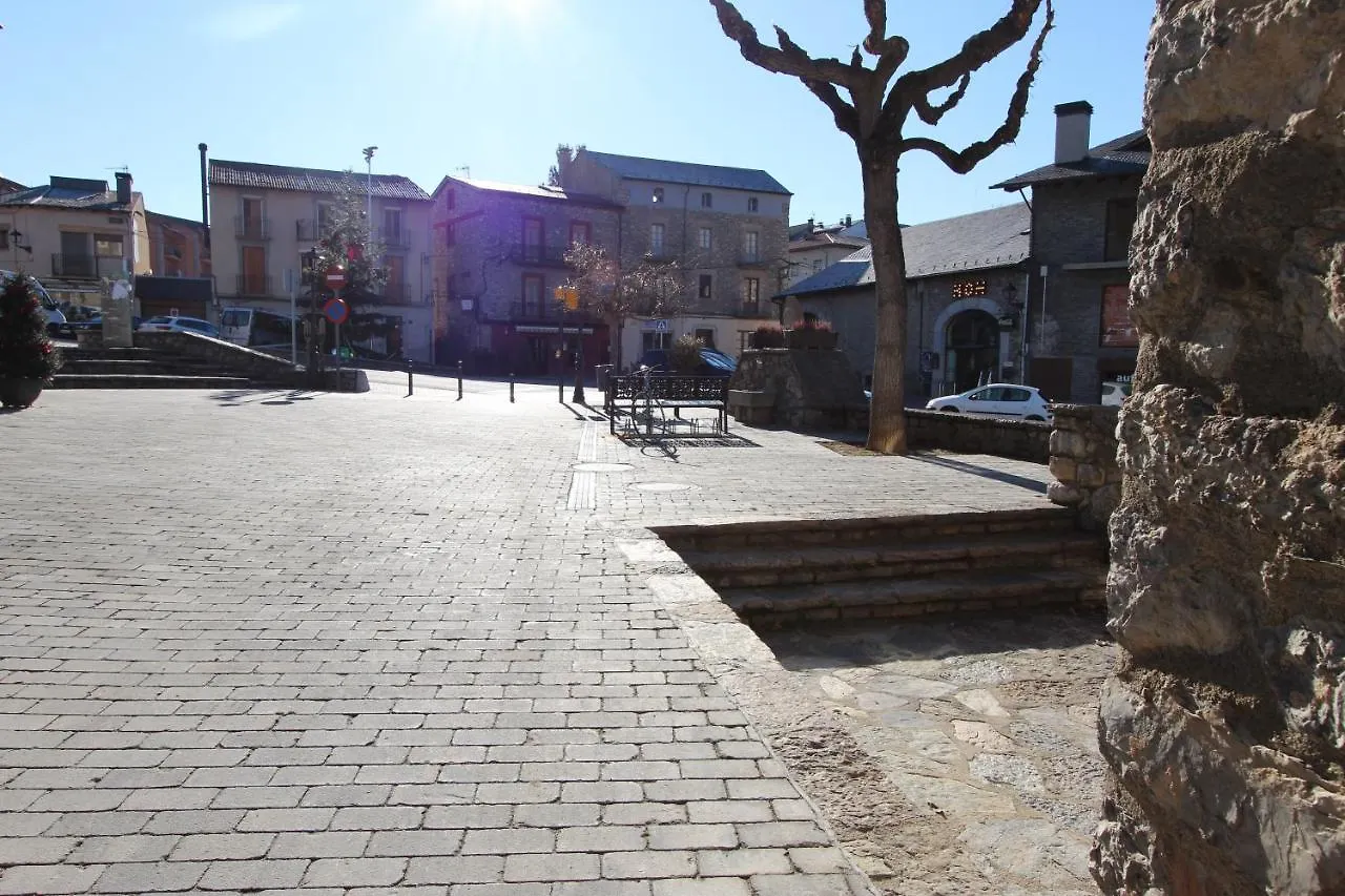 Apartaments Cal Bertran Bellver de Cerdanya España