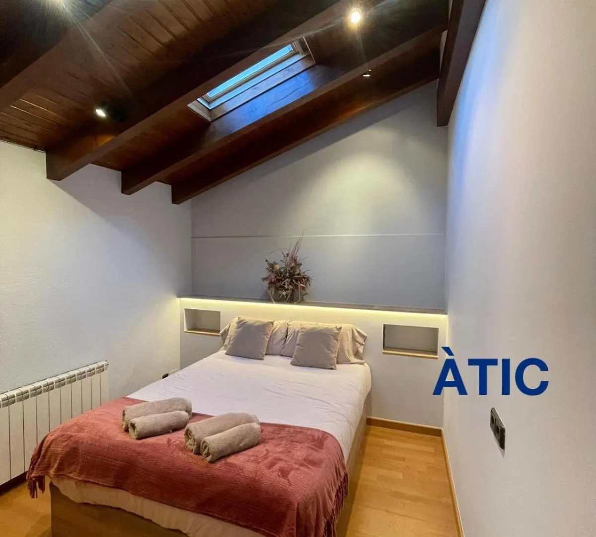 Apartamento Apartaments Cal Bertran Bellver de Cerdanya España