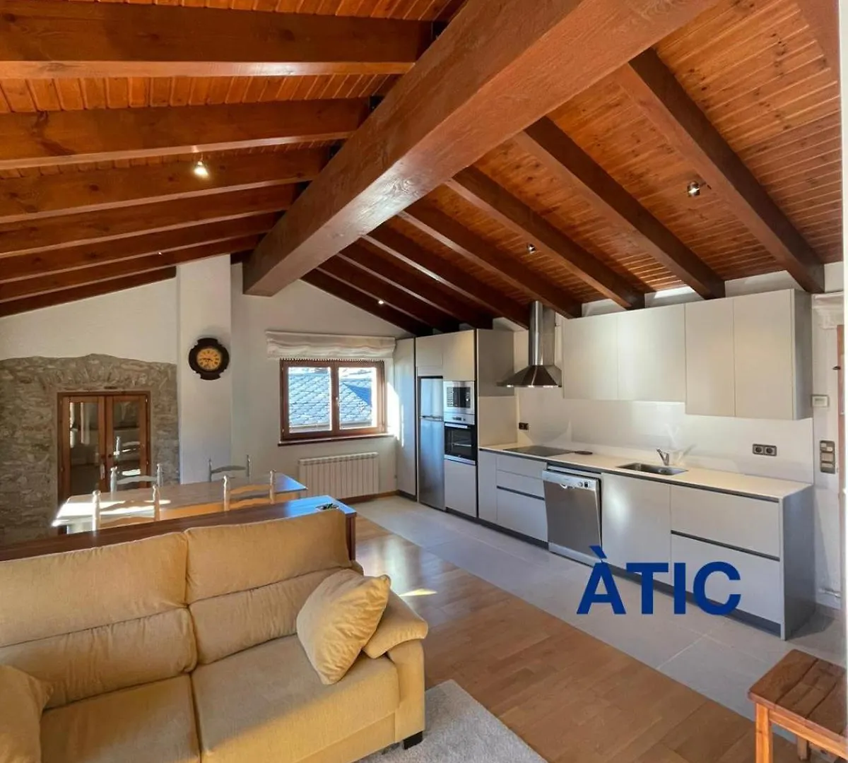 Apartaments Cal Bertran Bellver de Cerdanya
