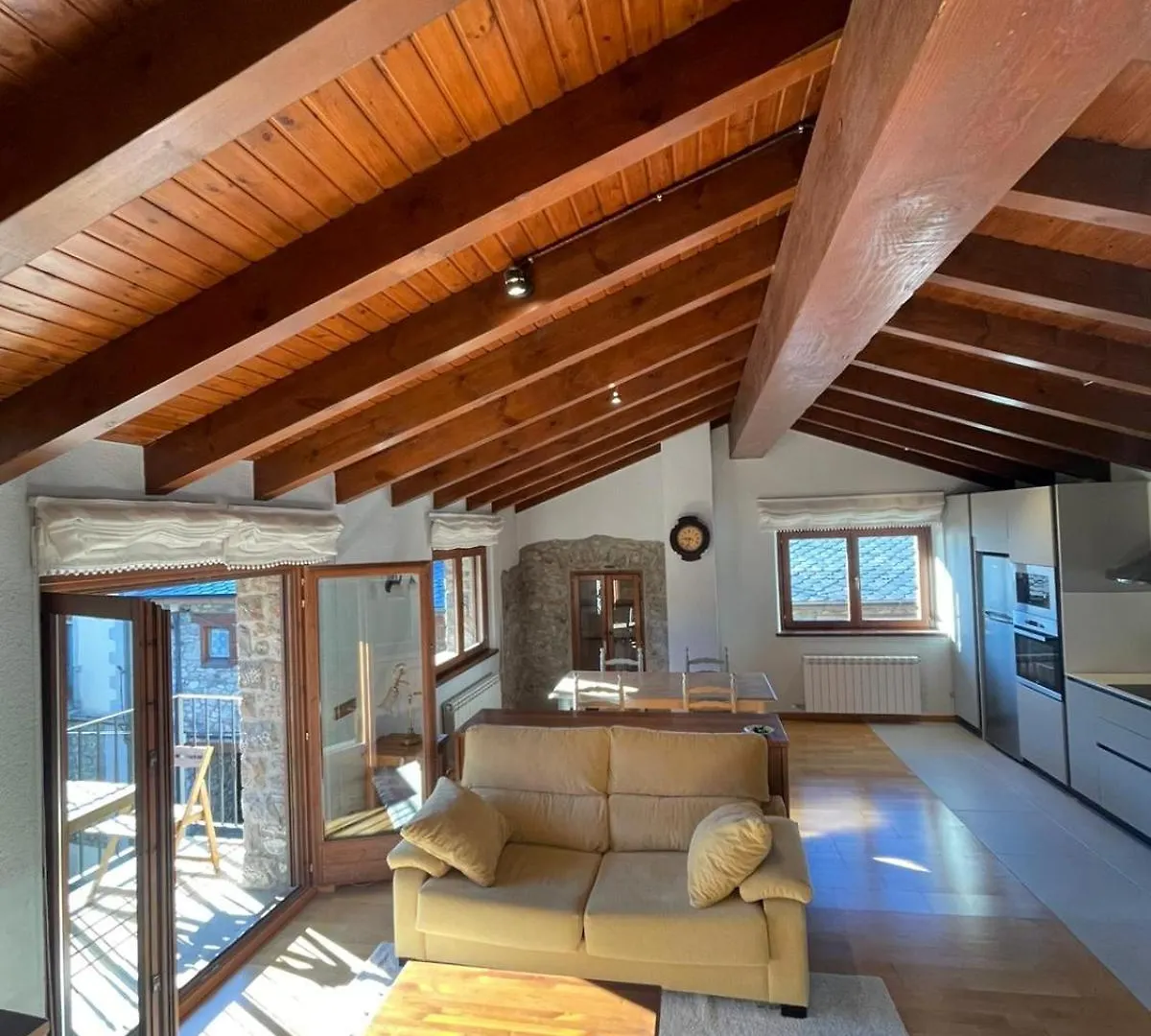 Apartamento Apartaments Cal Bertran Bellver de Cerdanya