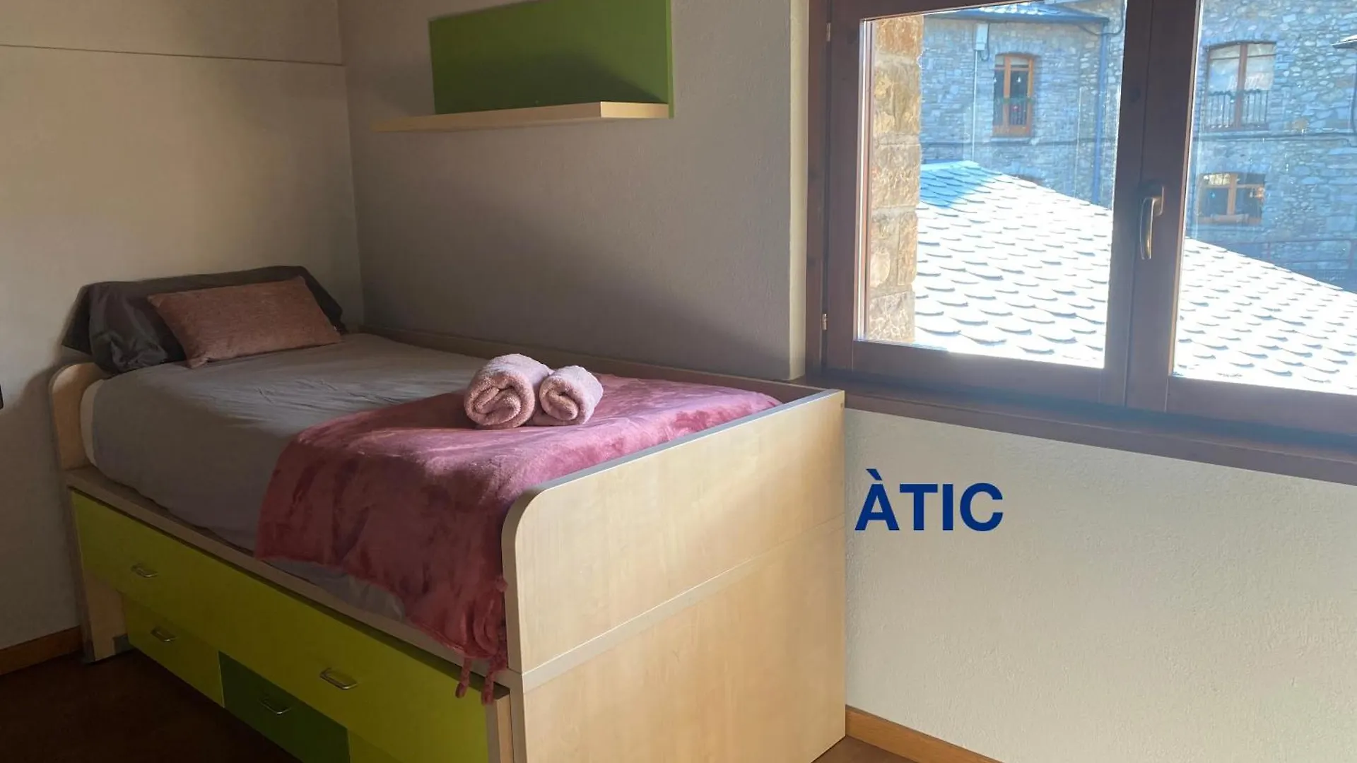 Apartamento Apartaments Cal Bertran Bellver de Cerdanya España