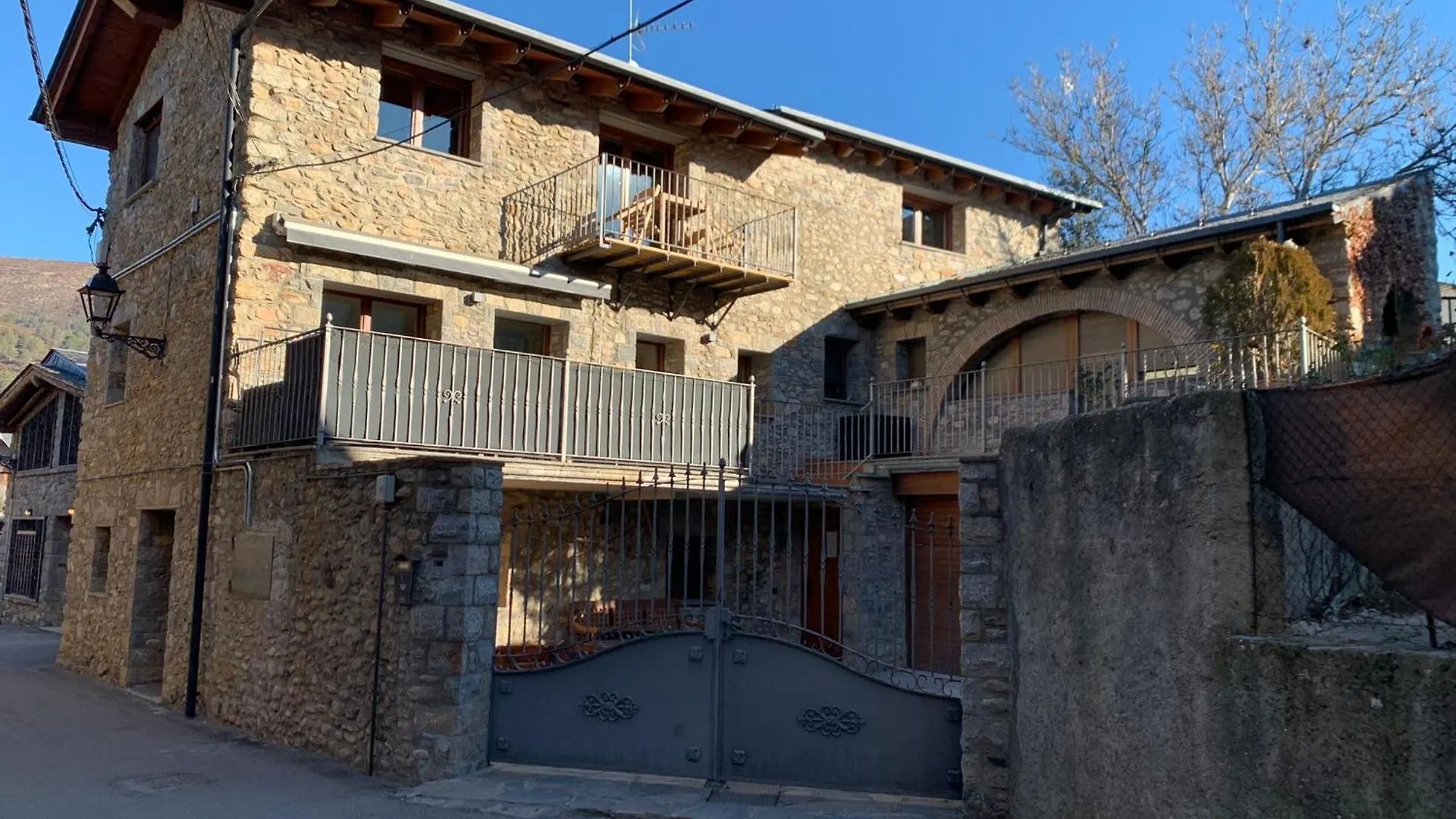 Apartamento Apartaments Cal Bertran Bellver de Cerdanya